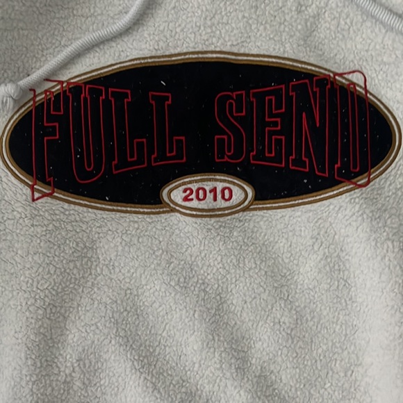 NELK inside out hoodie - Picture 2 of 2